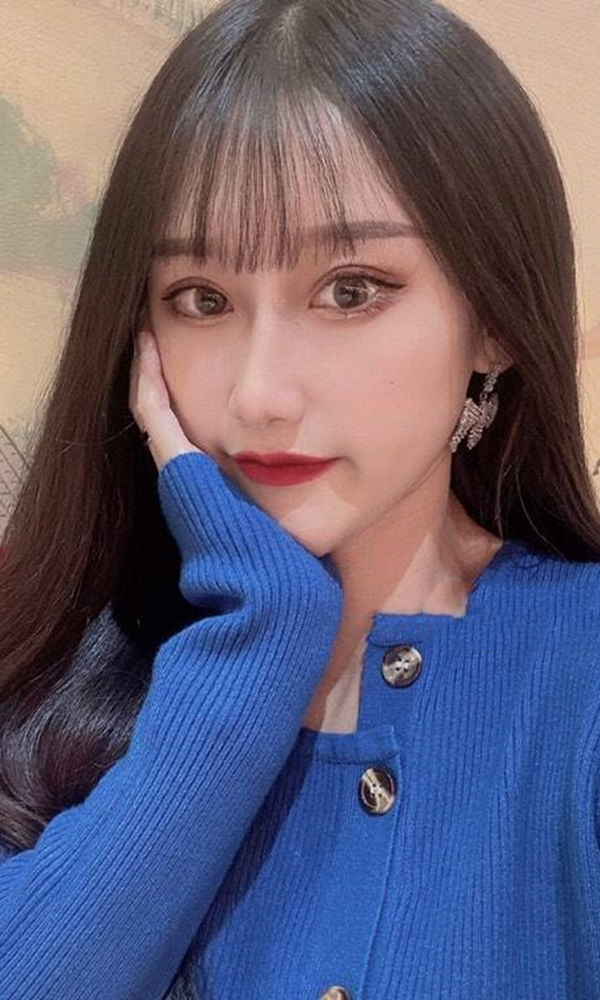 模特好冷好辣的心