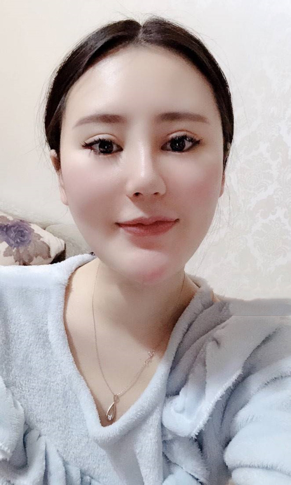 模特你又来看我了