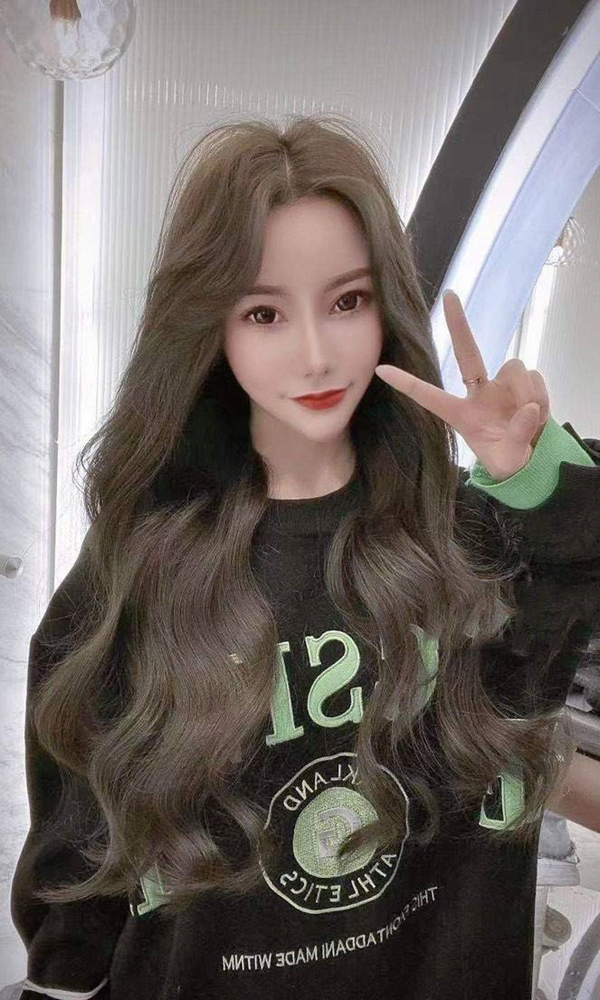 模特是你的心儿