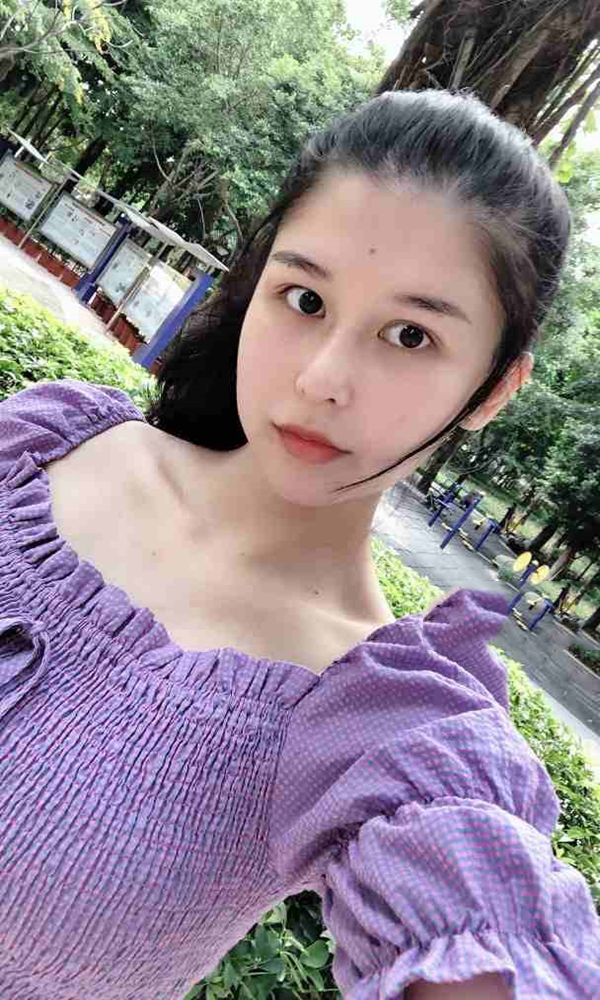 学生哇塞纯天然