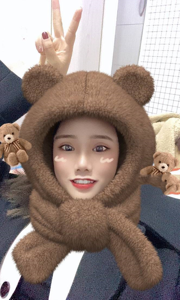 白领请你当我手心里的