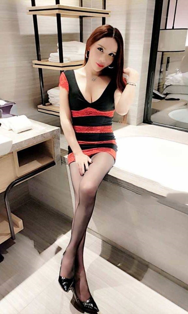 模特天使小饭饭