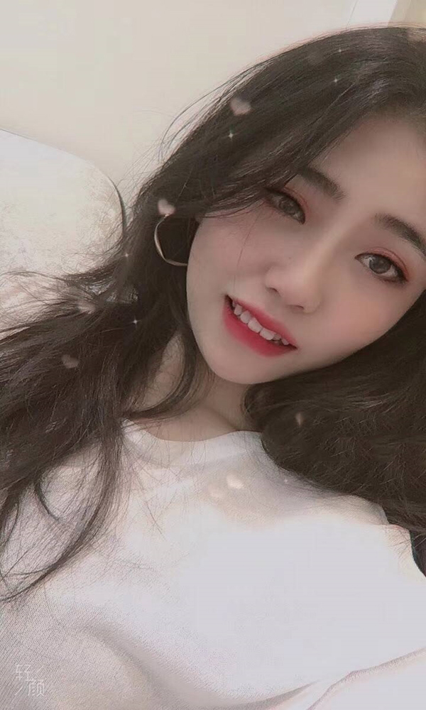 网红美丽的主播妮妮