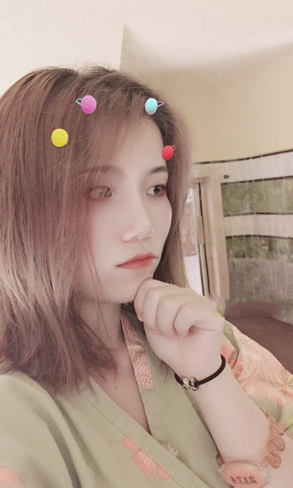 模特是小仙女鸭