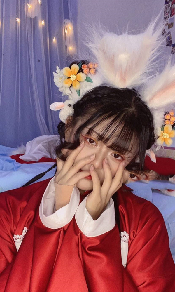 学生林夕小姐姐