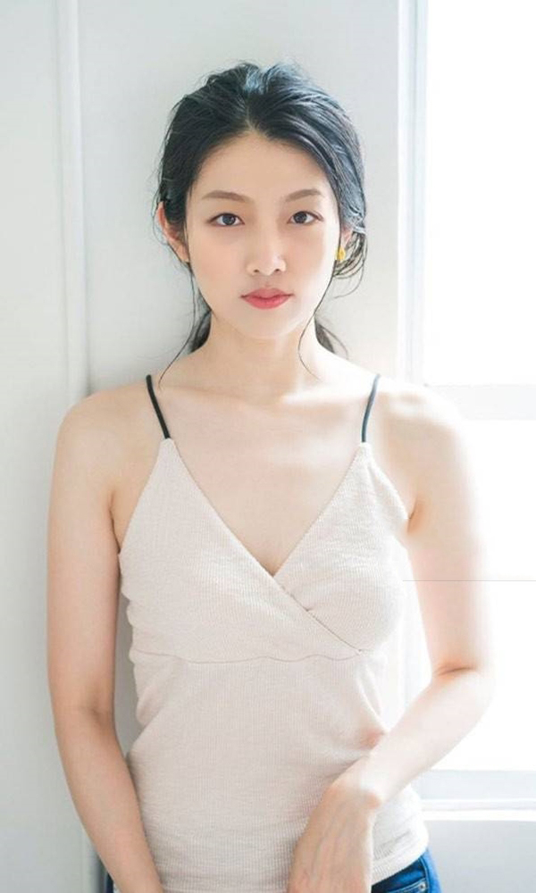 模特瑶瑶小妖精