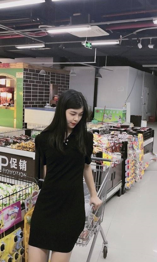 模特19岁美少女