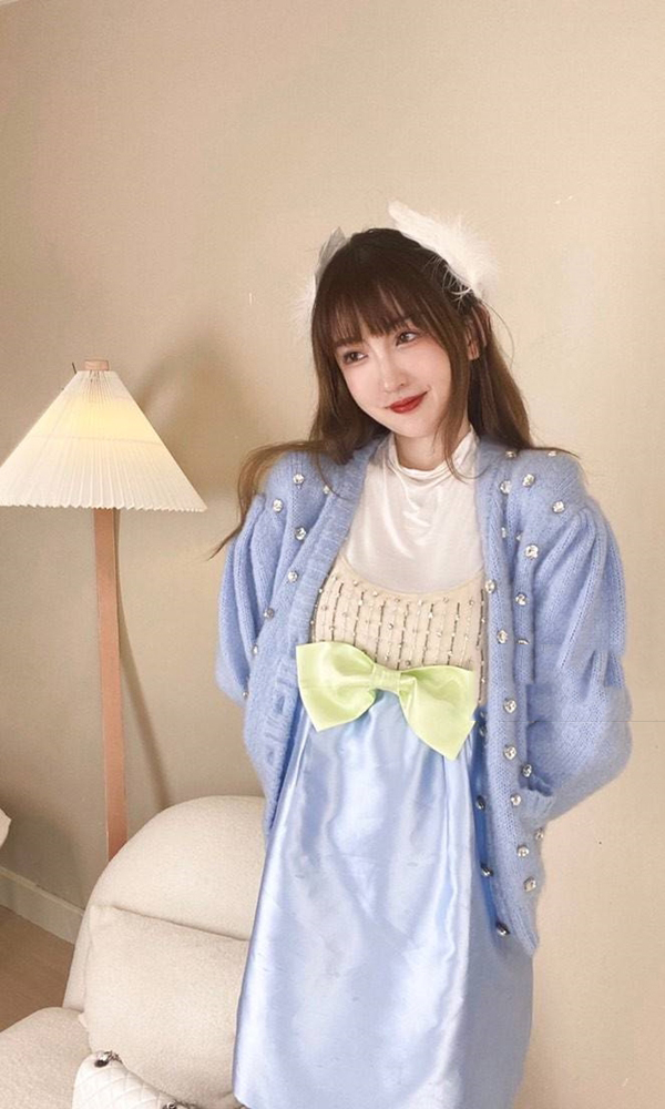 模特喵喵是小喵喵