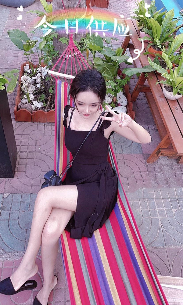 网红那个小姐姐呀