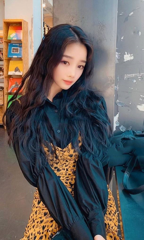 模特林開心真实本人