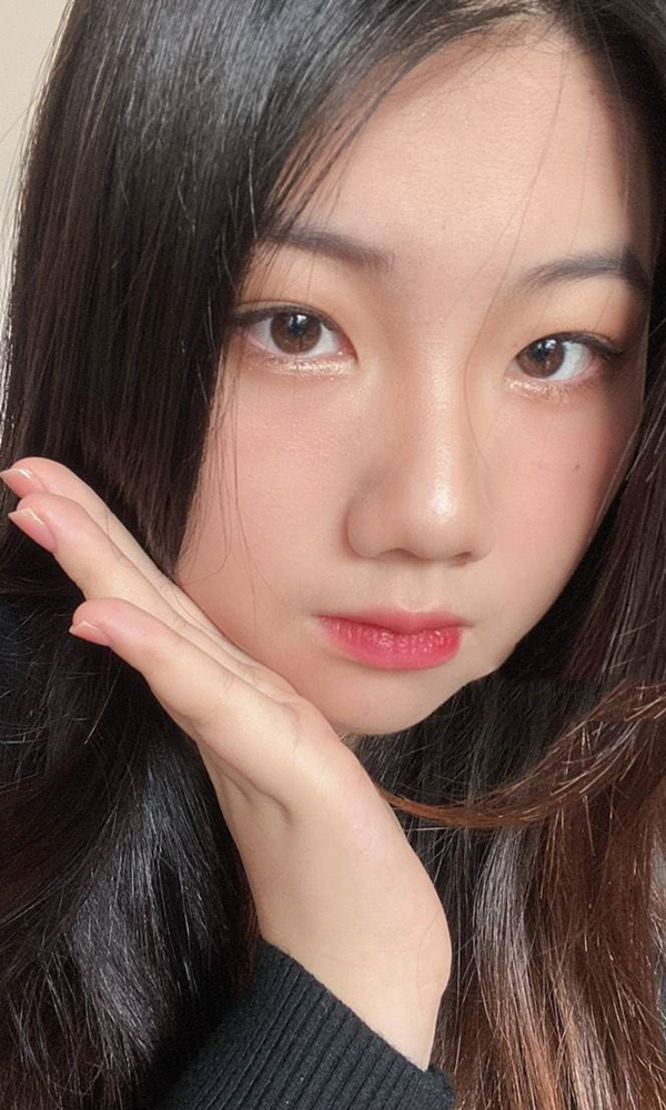 学生椰子啵啵冰