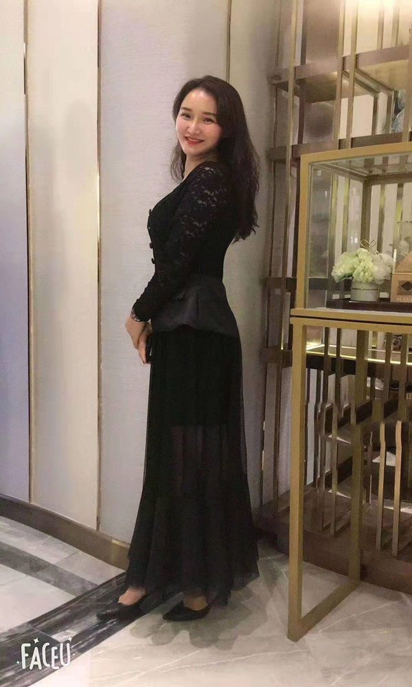 模特红颜知己为谁