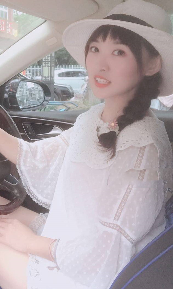 白领李好运✪▽✪