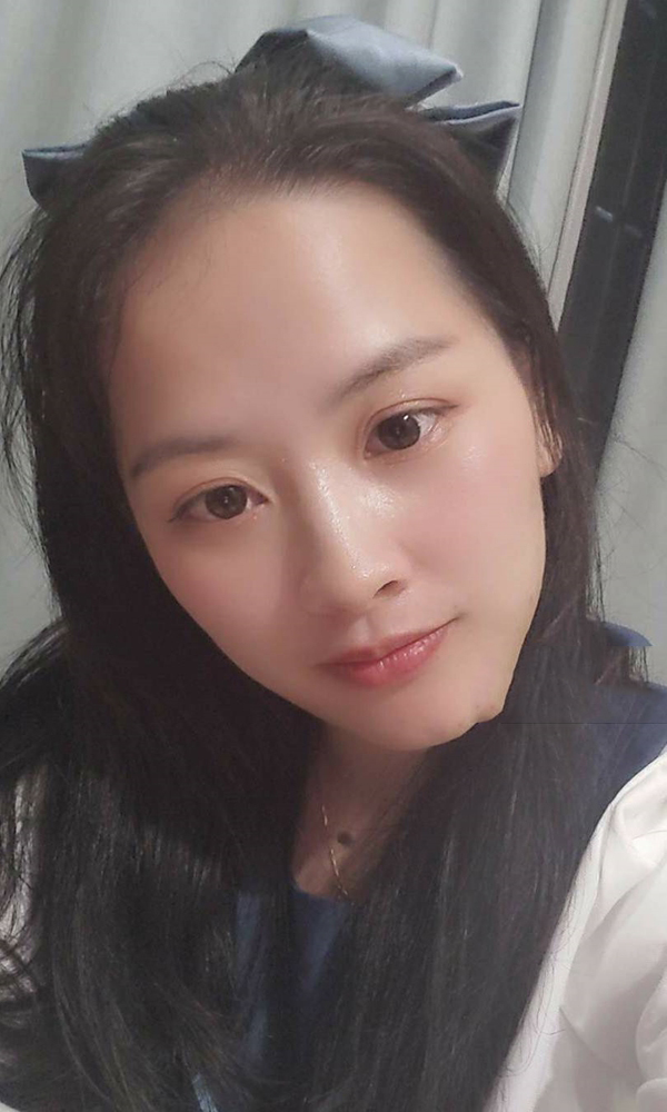 学生天气挺好的