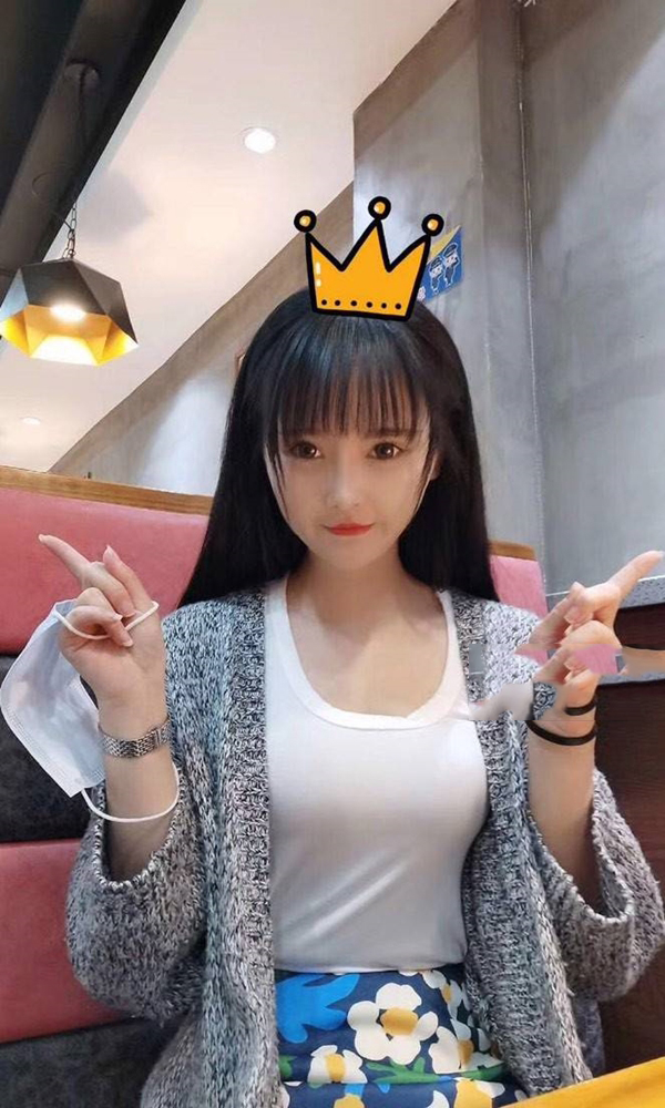 学生懵懂女生建邺区