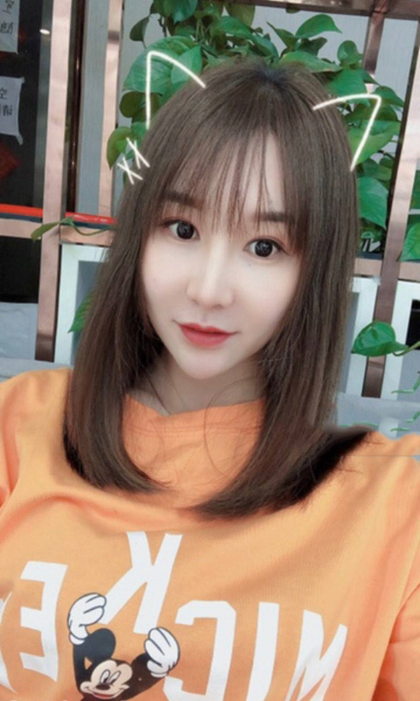 模特希儿❤本人