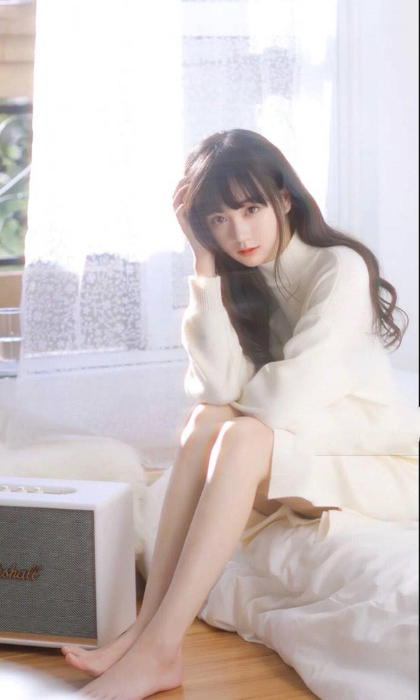 学生朵朵睡不着