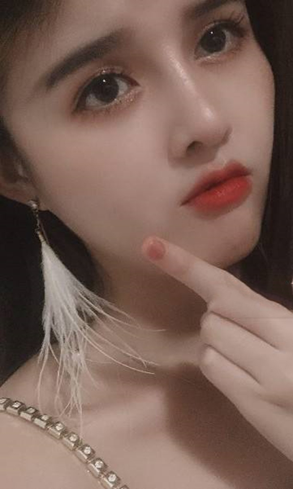 模特人间尤物呀