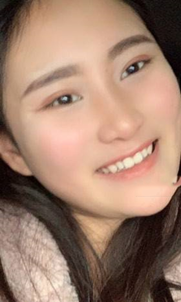 学生可爱女孩☀