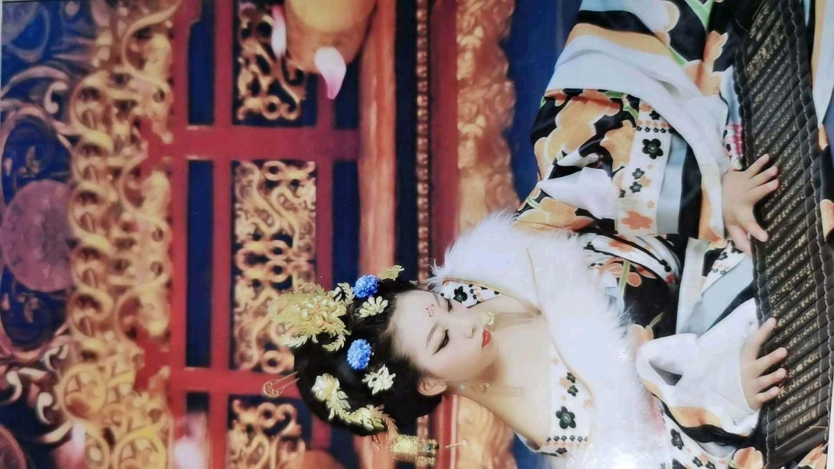 学生少数民族古觅儿