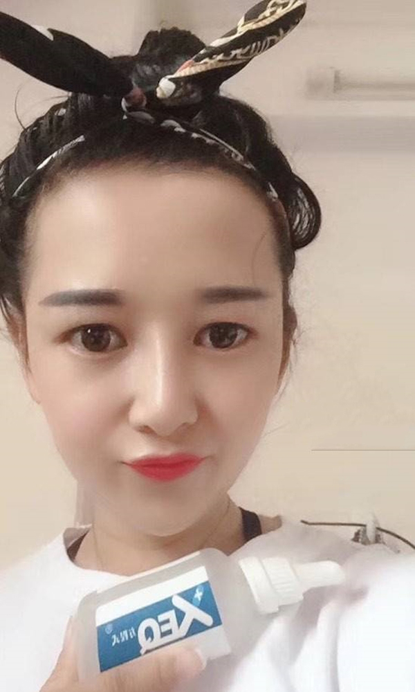 网红西西小宝贝