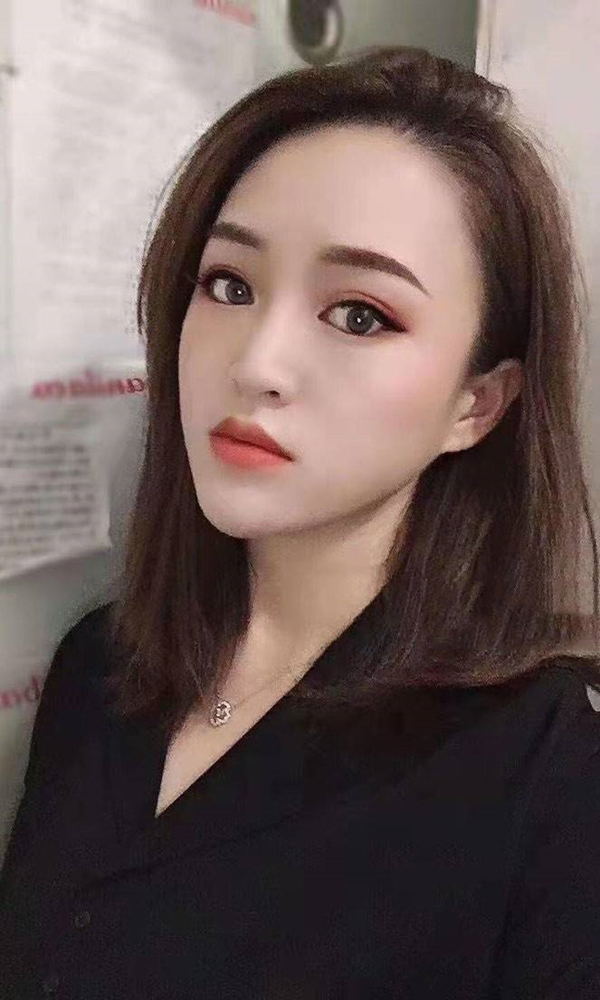 模特圆姐姐‍♀