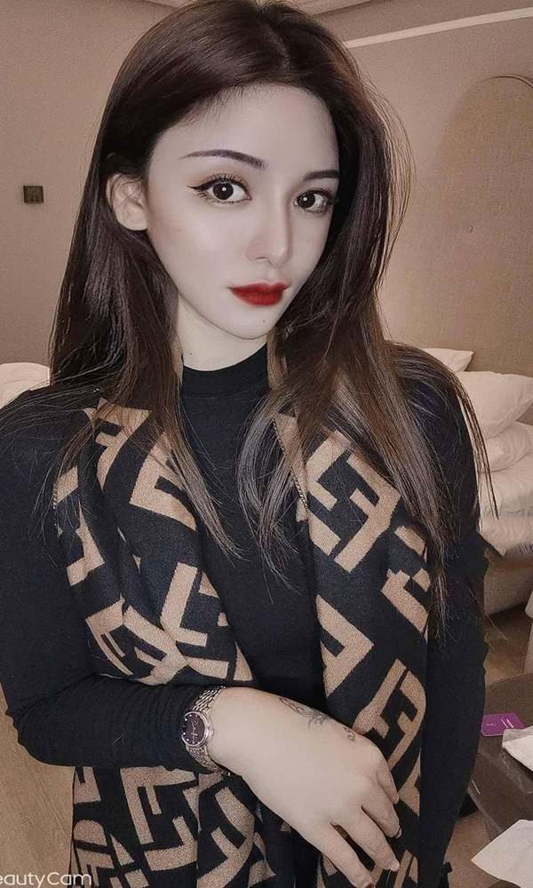 网红一颗小小心