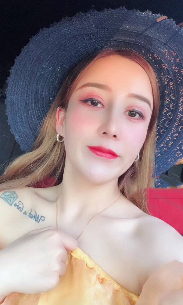 模特网红主播飞飞