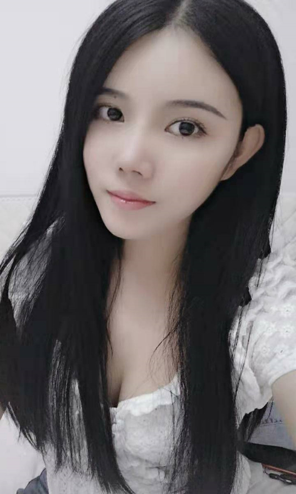 网红佛系少女
