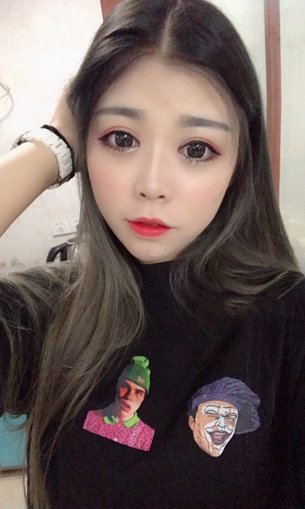 模特不会再甜了