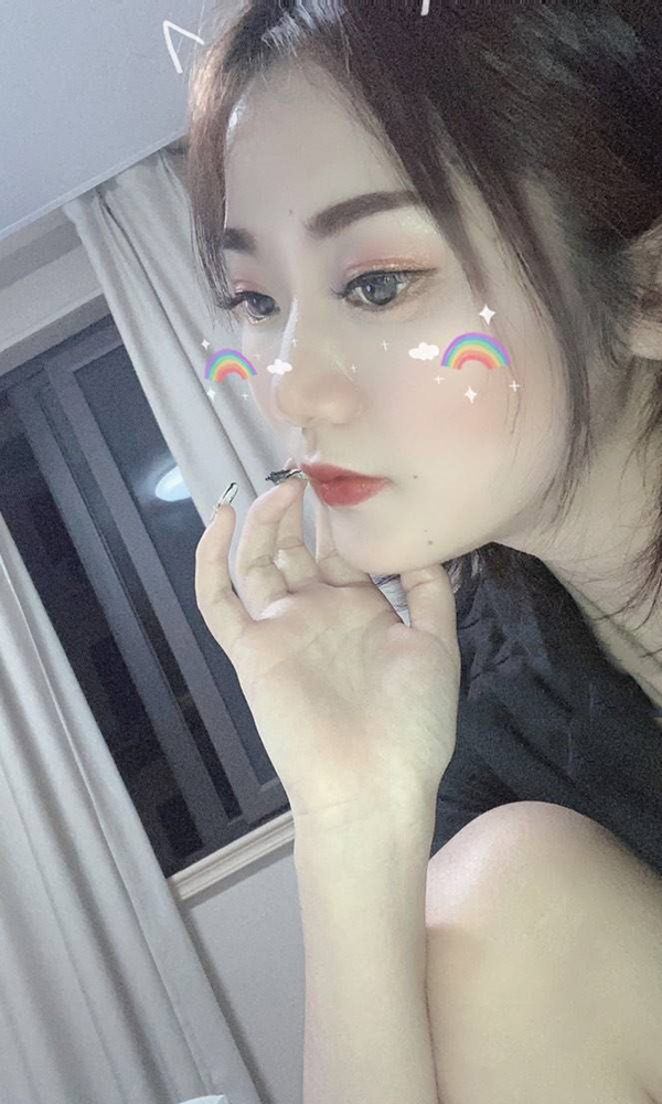 白领本人小仙女