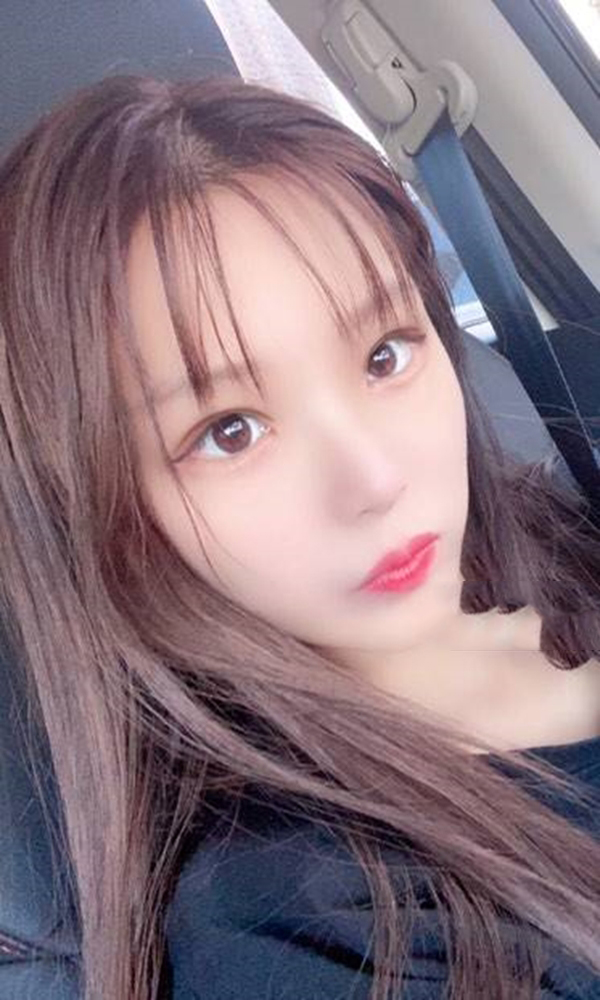 模特甜蜜浪漫情怀