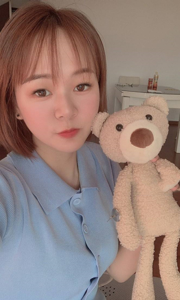 白领可爱大爆炸