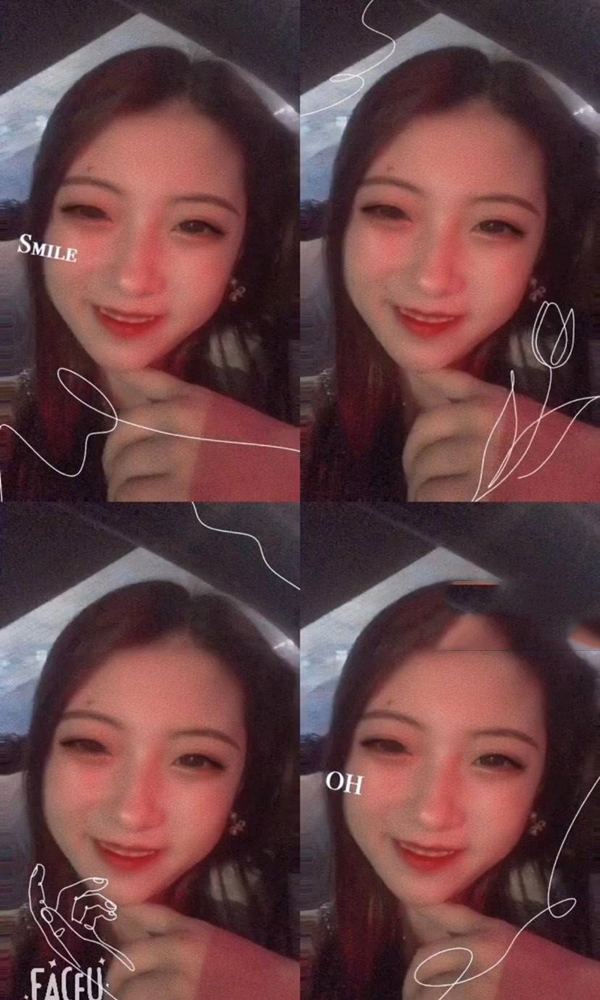 白领婷婷何鸿燊