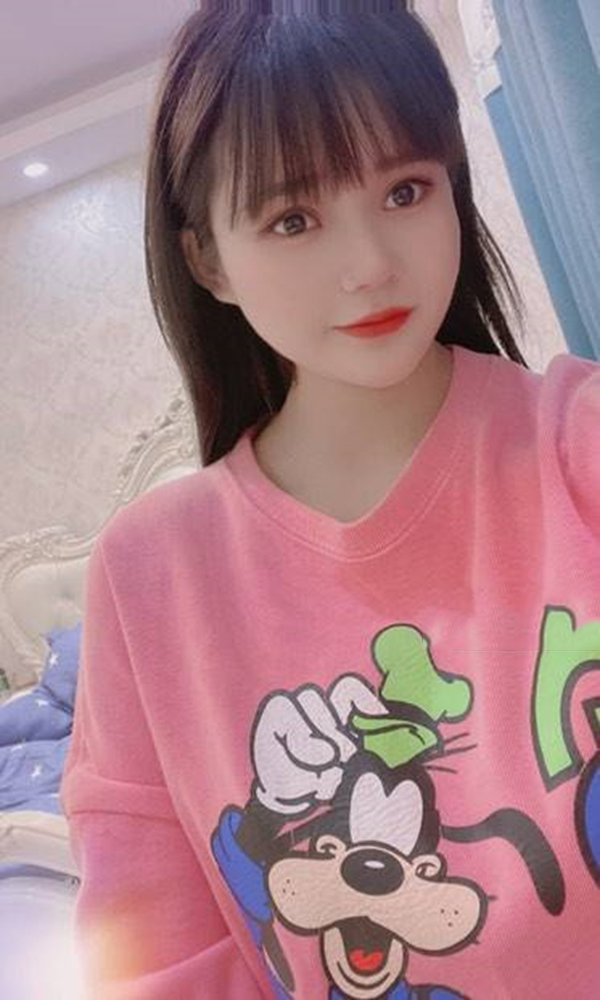 学生美女不是用来看的