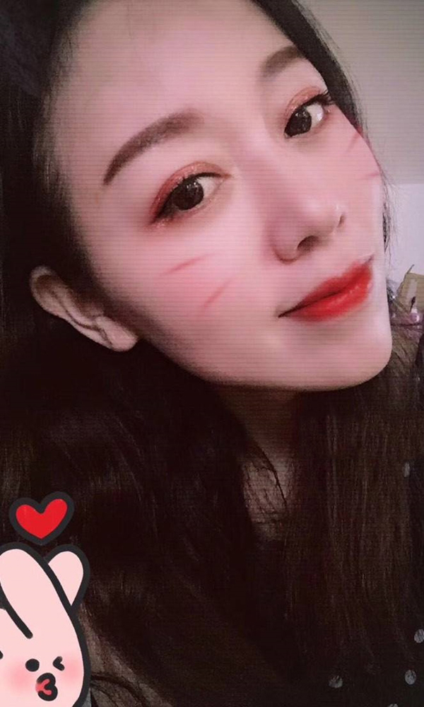 白领甜心小姐姐