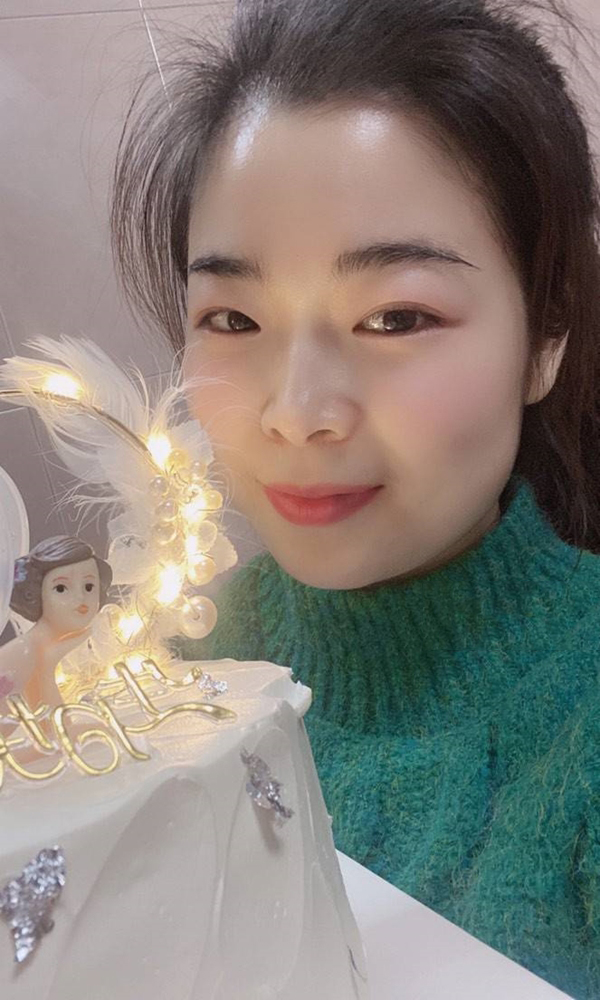 网红村里的小芳