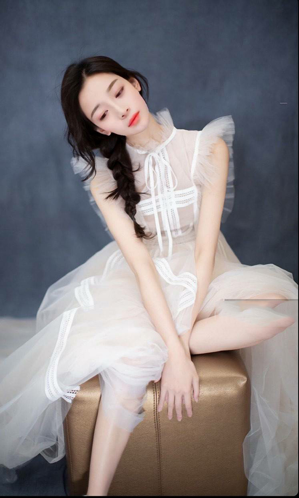 白领曾经是好女孩