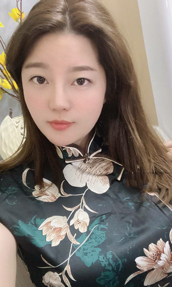 白领小鱼鱼好好