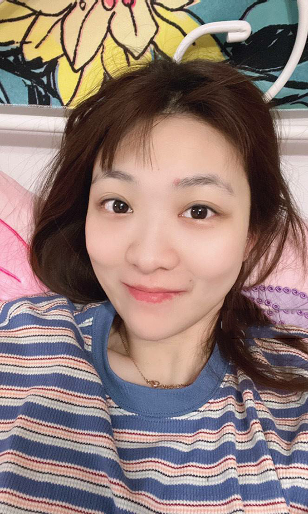 模特san ya娇娇