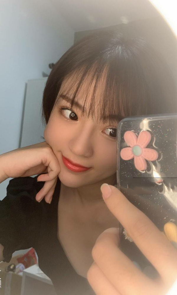 模特小仙女妹妹