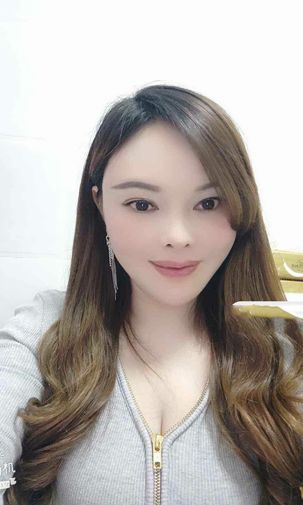 白领幸福显灵灵