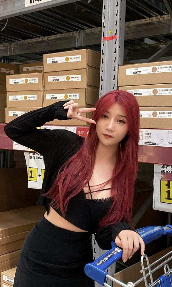 学生糖糖不加冰