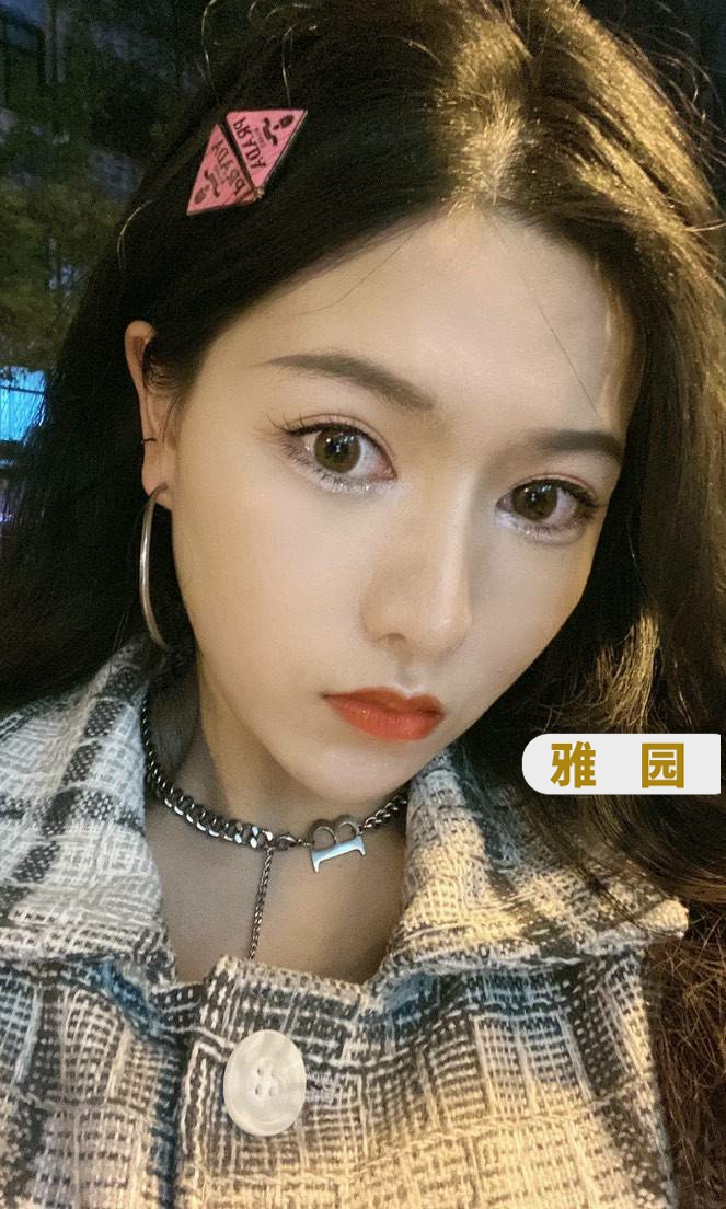 模特叫我小仙女呀