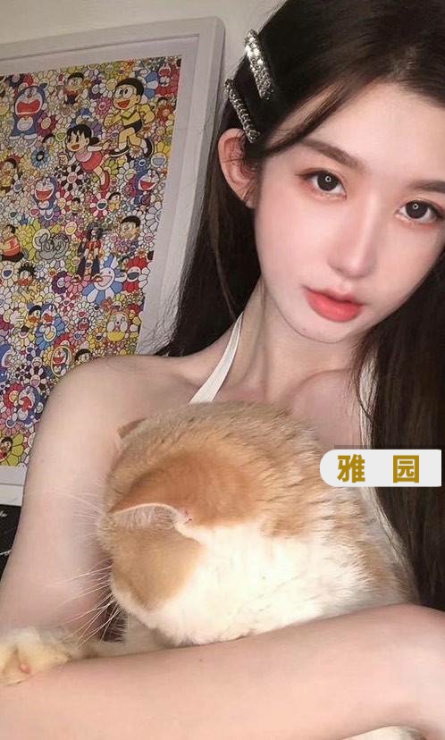 网红上海小景甜