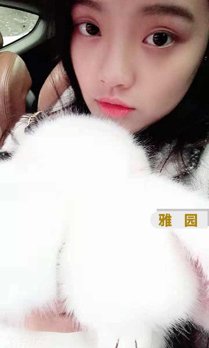 模特长裙小仙女‍