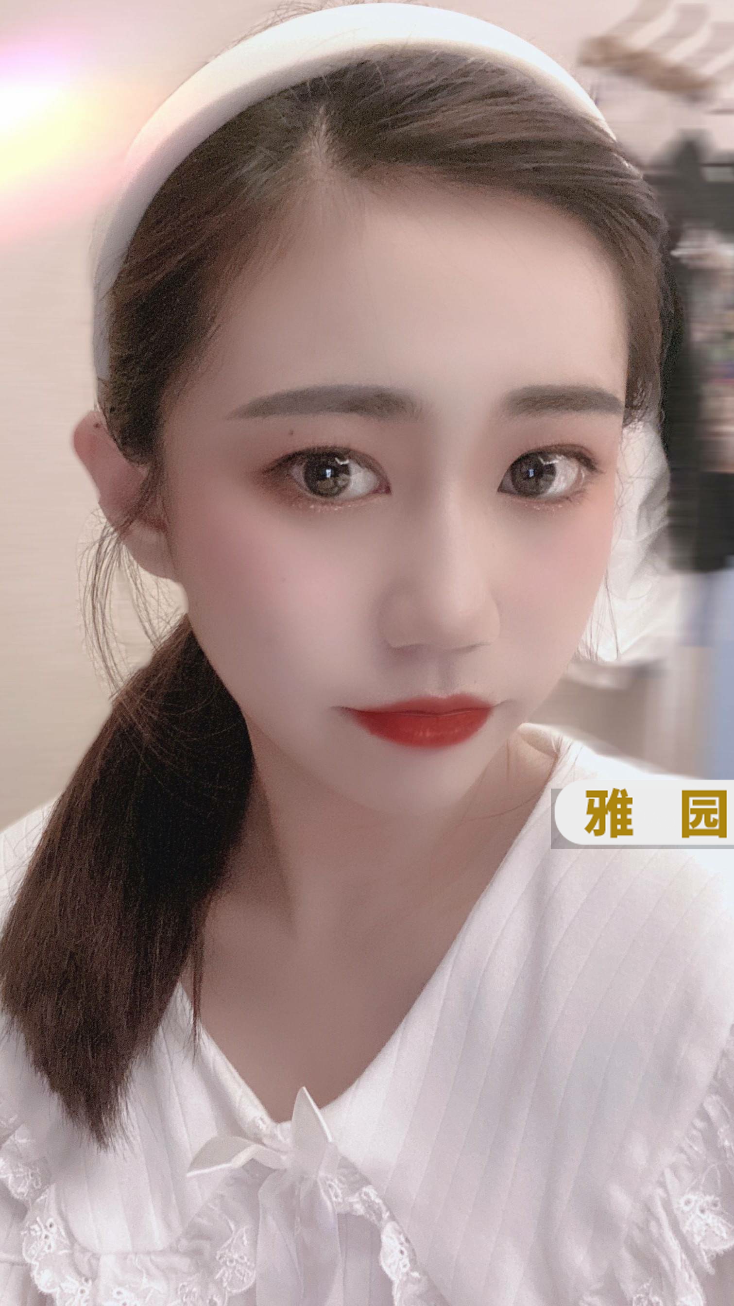 模特Spa总监甜甜酱