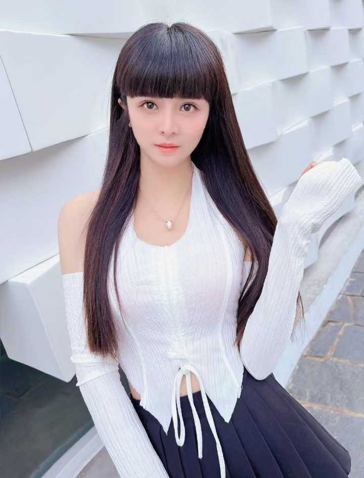 爱健身有气质妹子