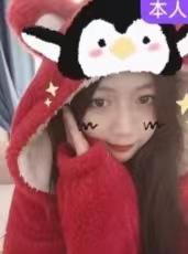 很甜很可爱的妹妹