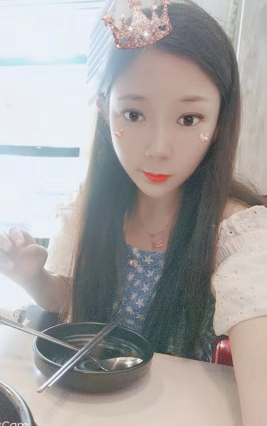 人照一致，胸又美又大